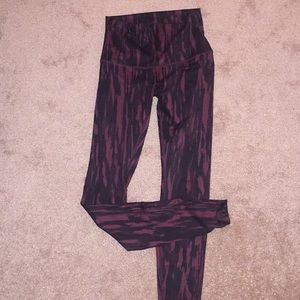 Lululemon High Waist Leggings
